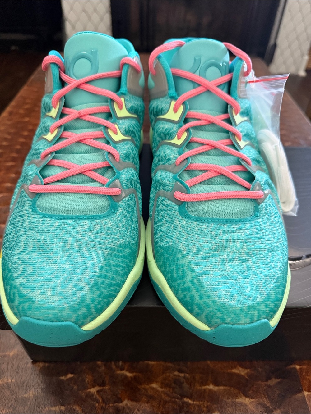 Nike KD17 Jonquel Jones